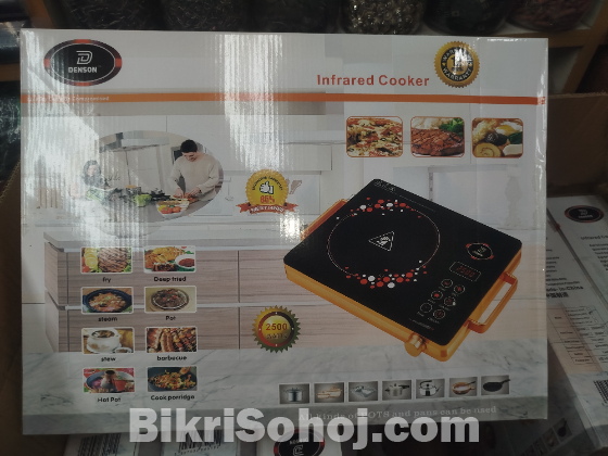 ব্র্যান্ড নিউ, ইলেকট্রিক চুলা ২৫০০ ওয়াট